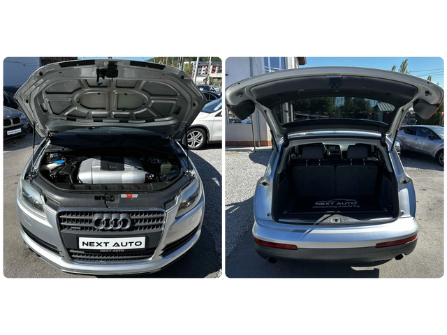 Audi Q7 3.0TDI 233HP 6+ 1 - автомобили, коли, обяви за нови и употребявани 15
