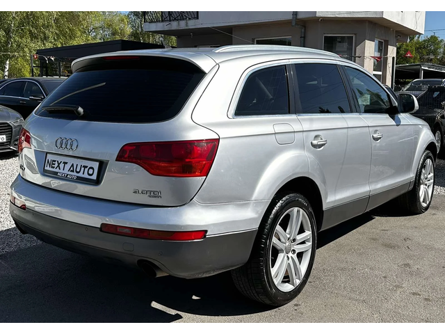 Audi Q7 3.0TDI 233HP 6+ 1 - автомобили, коли, обяви за нови и употребявани 4