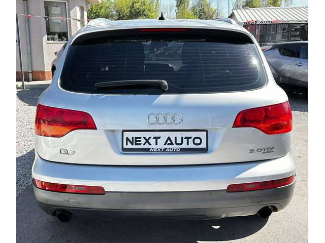 Audi Q7 3.0TDI 233HP 6+ 1 - автомобили, коли, обяви за нови и употребявани 5