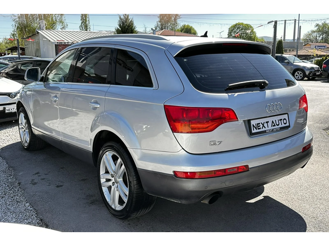 Audi Q7 3.0TDI 233HP 6+ 1 - автомобили, коли, обяви за нови и употребявани 6