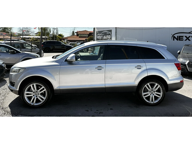 Audi Q7 3.0TDI 233HP 6+ 1 - автомобили, коли, обяви за нови и употребявани 7