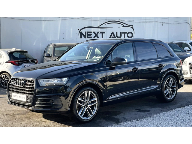 Audi Q7 QUATTRO 3.0D 272HP S-LINE - автомобили, коли, обяви за нови и употребявани 0