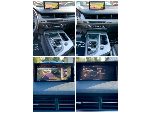 Audi Q7 QUATTRO 3.0D 272HP S-LINE - автомобили, коли, обяви за нови и употребявани 12