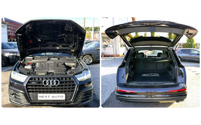Audi Q7 QUATTRO 3.0D 272HP S-LINE - автомобили, коли, обяви за нови и употребявани 14