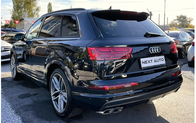 Audi Q7 QUATTRO 3.0D 272HP S-LINE - автомобили, коли, обяви за нови и употребявани 6