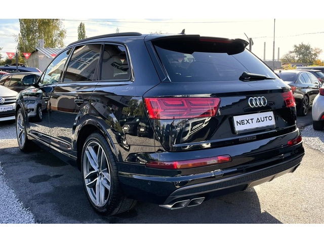 Audi Q7 QUATTRO 3.0D 272HP S-LINE - автомобили, коли, обяви за нови и употребявани 6
