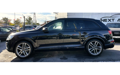 Audi Q7 QUATTRO 3.0D 272HP S-LINE - автомобили, коли, обяви за нови и употребявани 7