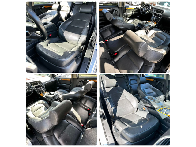 Audi Q7 3.0TDI 233HP QUATTRO S LINE - автомобили, коли, обяви за нови и употребявани 11