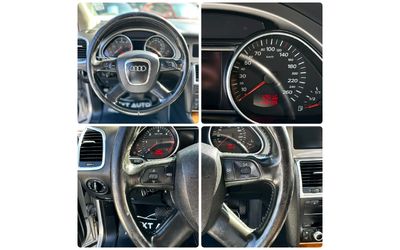 Audi Q7 3.0TDI 233HP QUATTRO S LINE - автомобили, коли, обяви за нови и употребявани 12