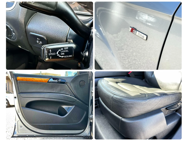 Audi Q7 3.0TDI 233HP QUATTRO S LINE - автомобили, коли, обяви за нови и употребявани 13