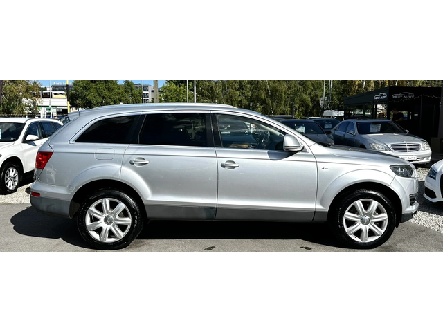 Audi Q7 3.0TDI 233HP QUATTRO S LINE - автомобили, коли, обяви за нови и употребявани 3
