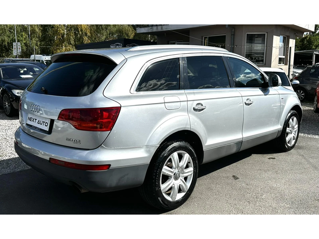 Audi Q7 3.0TDI 233HP QUATTRO S LINE - автомобили, коли, обяви за нови и употребявани 4