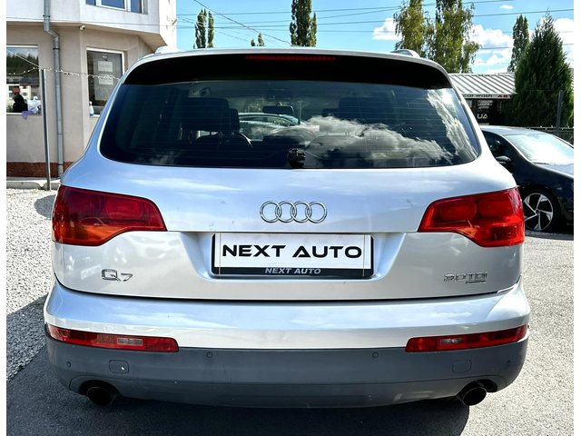 Audi Q7 3.0TDI 233HP QUATTRO S LINE - автомобили, коли, обяви за нови и употребявани 5