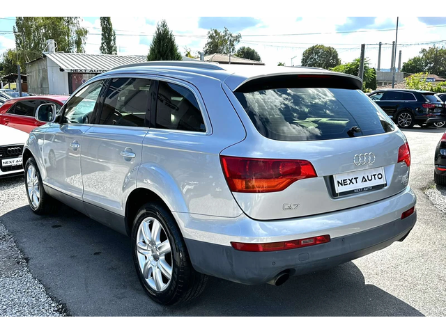 Audi Q7 3.0TDI 233HP QUATTRO S LINE - автомобили, коли, обяви за нови и употребявани 6