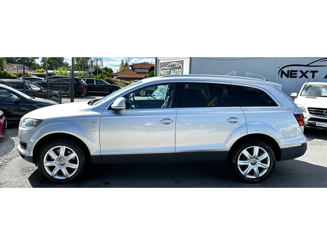 Audi Q7 3.0TDI 233HP QUATTRO S LINE - автомобили, коли, обяви за нови и употребявани 7