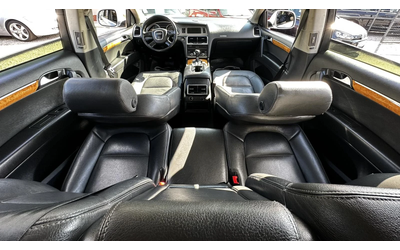 Audi Q7 3.0TDI 233HP QUATTRO S LINE - автомобили, коли, обяви за нови и употребявани 8