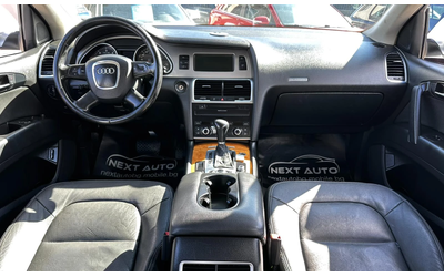 Audi Q7 3.0TDI 233HP QUATTRO S LINE - автомобили, коли, обяви за нови и употребявани 9