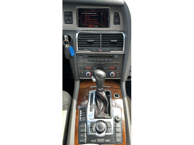 Audi Q7 3.0TDI 233HP QUATTRO NAVI - автомобили, коли, обяви за нови и употребявани 10