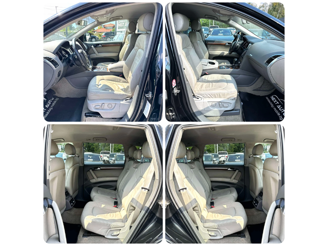 Audi Q7 3.0TDI 233HP QUATTRO NAVI - автомобили, коли, обяви за нови и употребявани 11