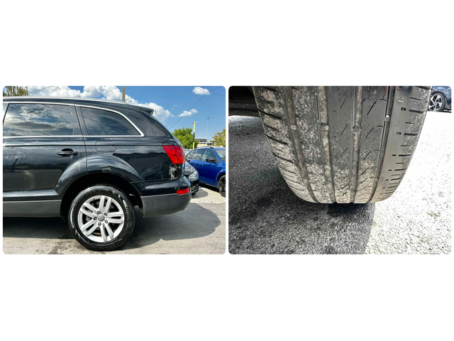 Audi Q7 3.0TDI 233HP QUATTRO NAVI - автомобили, коли, обяви за нови и употребявани 16
