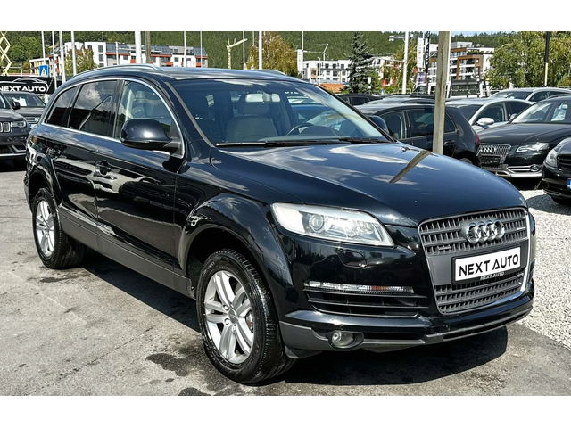 Audi Q7 3.0TDI 233HP QUATTRO NAVI - автомобили, коли, обяви за нови и употребявани 2