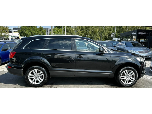 Audi Q7 3.0TDI 233HP QUATTRO NAVI - автомобили, коли, обяви за нови и употребявани 3