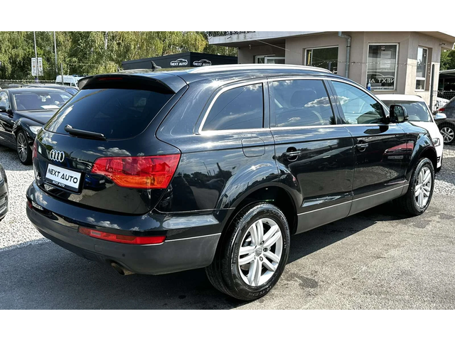 Audi Q7 3.0TDI 233HP QUATTRO NAVI - автомобили, коли, обяви за нови и употребявани 4