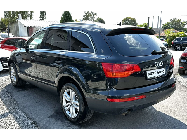 Audi Q7 3.0TDI 233HP QUATTRO NAVI - автомобили, коли, обяви за нови и употребявани 6