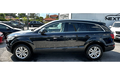Audi Q7 3.0TDI 233HP QUATTRO NAVI - автомобили, коли, обяви за нови и употребявани 7