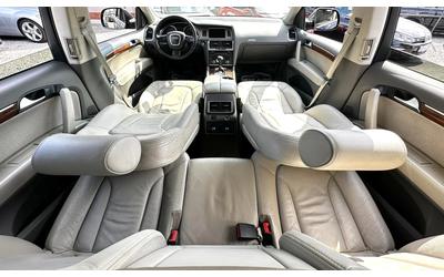Audi Q7 3.0TDI 233HP QUATTRO NAVI - автомобили, коли, обяви за нови и употребявани 8
