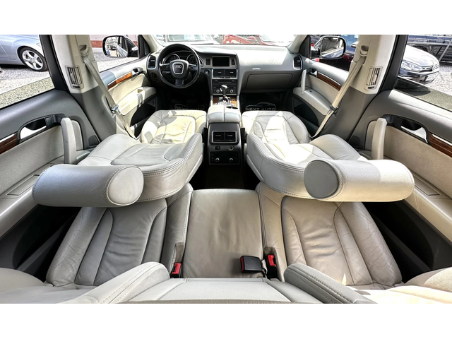 Audi Q7 3.0TDI 233HP QUATTRO NAVI - автомобили, коли, обяви за нови и употребявани 8