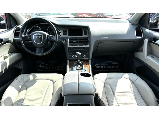 Audi Q7 3.0TDI 233HP QUATTRO NAVI - автомобили, коли, обяви за нови и употребявани 9