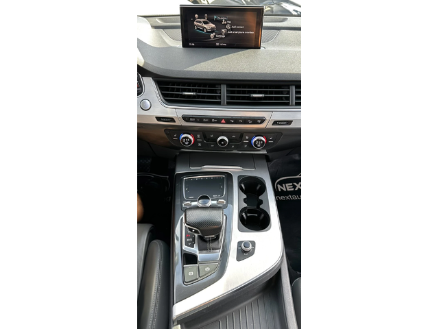 Audi Q7 3.0TDI 272 S LINE PANO DISTRONIC LANE ASSIST 6+ 1 - автомобили, коли, обяви за нови и употребявани 10
