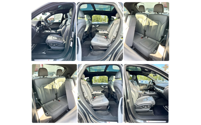 Audi Q7 3.0TDI 272 S LINE PANO DISTRONIC LANE ASSIST 6+ 1 - автомобили, коли, обяви за нови и употребявани 11