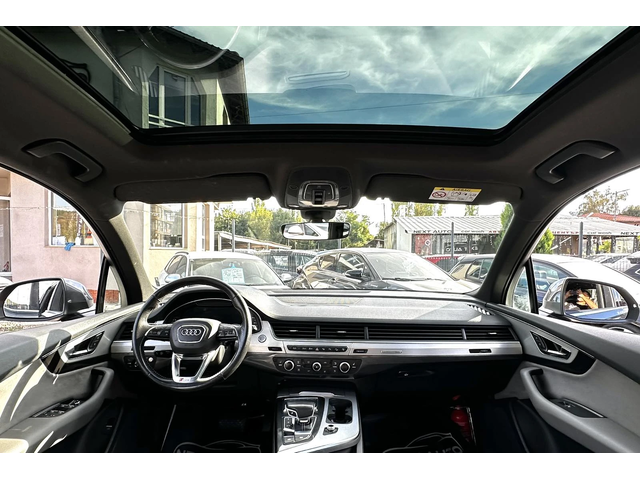 Audi Q7 3.0TDI 272 S LINE PANO DISTRONIC LANE ASSIST 6+ 1 - автомобили, коли, обяви за нови и употребявани 8