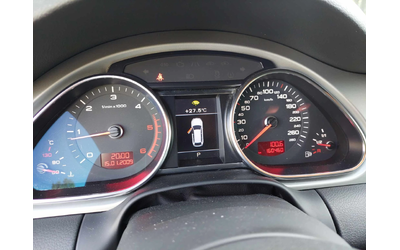 Audi Q7 3, 0TDI 239ps FACELIFT - автомобили, коли, обяви за нови и употребявани 10