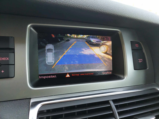 Audi Q7 3, 0TDI 239ps FACELIFT - автомобили, коли, обяви за нови и употребявани 11