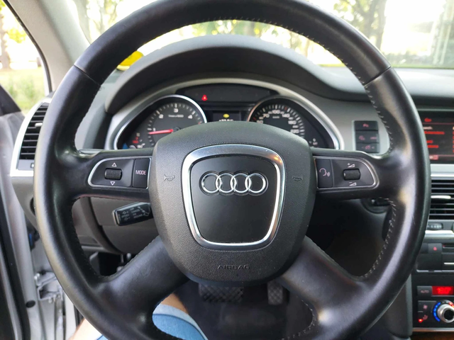 Audi Q7 3, 0TDI 239ps FACELIFT - автомобили, коли, обяви за нови и употребявани 8