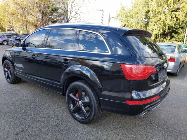 Audi Q7 3, 0TDI 239ps FACELIFT - автомобили, коли, обяви за нови и употребявани 3