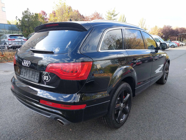 Audi Q7 3, 0TDI 239ps FACELIFT - автомобили, коли, обяви за нови и употребявани 4