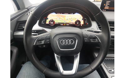Audi Q7 3, 0TDI 4x4 S-Line - автомобили, коли, обяви за нови и употребявани 6