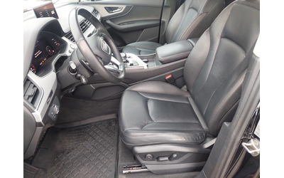 Audi Q7 3, 0TDI 4x4 S-Line - автомобили, коли, обяви за нови и употребявани 7