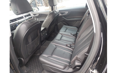 Audi Q7 3, 0TDI 4x4 S-Line - автомобили, коли, обяви за нови и употребявани 8