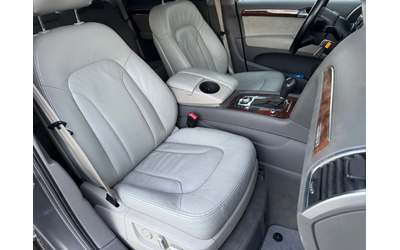 Audi Q7 3, 0i supercharger 333ps, 6+ 1м., нави, лед, мулти - автомобили, коли, обяви за нови и употребявани 10