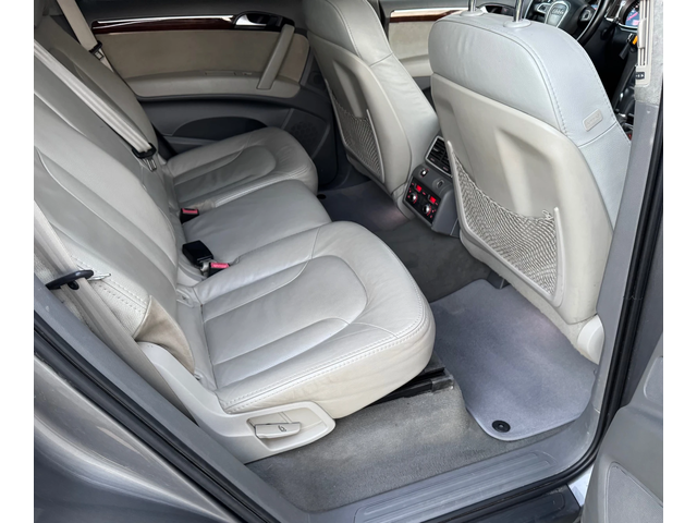 Audi Q7 3, 0i supercharger 333ps, 6+ 1м., нави, лед, мулти - автомобили, коли, обяви за нови и употребявани 11