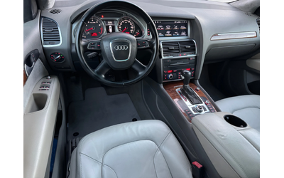 Audi Q7 3, 0i supercharger 333ps, 6+ 1м., нави, лед, мулти - автомобили, коли, обяви за нови и употребявани 15