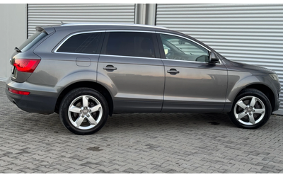 Audi Q7 3, 0i supercharger 333ps, 6+ 1м., нави, лед, мулти - автомобили, коли, обяви за нови и употребявани 7