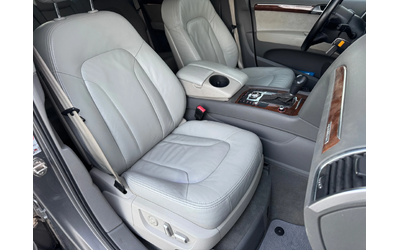 Audi Q7 3, 0i supercharger 333ps, 6+ 1м., нави, лед, мулти - автомобили, коли, обяви за нови и употребявани 9