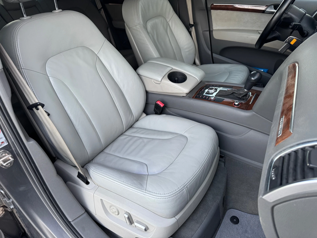 Audi Q7 3, 0i supercharger 333ps, 6+ 1м., нави, лед, мулти - автомобили, коли, обяви за нови и употребявани 9