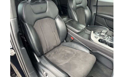 Audi Q7 3, 0tdi matrix, s-line, 6+ 1, euro6B, 4x zone, nav - автомобили, коли, обяви за нови и употребявани 10